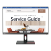 23.8" LENOVO S24i-30 IPS 4ms 100Hz HDMI+VGA VESA