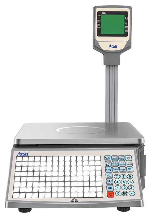 ACLASS LS2 Dijital Terazi Ethernet(15 KG)
