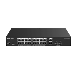 Ruijie Reyee Rg-Es220Gs-Lp 16Ge Port 130W Poe, 2X Sfp, 2X Rj45  Uplink C.y&Ouml;
