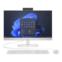 Hp Proone 240 G10 23.8&Quot; Beyaz Ultra 5-125U 32Gb 512Ssd Fdos Aio Pc
