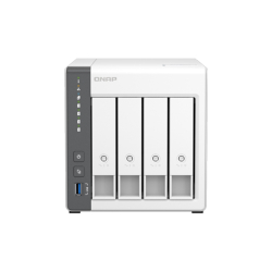 Qnap Ts-433-4Gb  4X3.5&#039;&#039; Hdd Yuvalı Tower Nas
