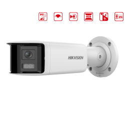 Hikvision Ds-2Cd2T46G2P-Isu/Sl 4Mp 2.8Mm &Ccedil;Ift Y&Ouml;Nl&Uuml; Konuşma Wdr 180&Deg; Panoramic