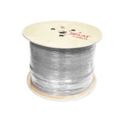Erat Cat5E U/Utp 24 Awg 100 Mhz Pvc Gri̇ 500M