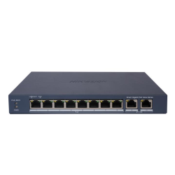 Hikvision Ds-3E1510P-Ei/M 8Ge Poe Port (110W)  2Ge Sfp  Y&Ouml;Netilebilir Switc