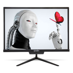 Quadro Aio Stark 19&Quot; I3 4130T 8Gb 256Ssd Onb Vga Fdos