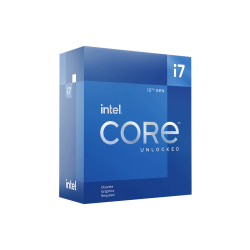 Intel Alder Lake I7-12700Kf Vga'Sız Fansız 12 Core 3.6/5.0Ghz 25Mb Lga1700 Box