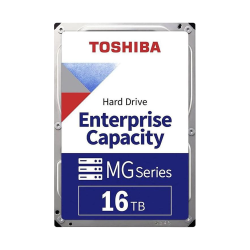 Toshiba Mg Enterprise 16 Tb 7200Rpm 512Mb 7/24 Rv G&Uuml;Venlik Ve  Nas  Hdd