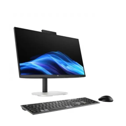 Hp Elitestudio 8 Ai 23.8&Quot; Ultra 7-265 16Gb 1Tb Ssd Fdos Siyah Aio Pc