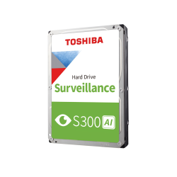 Toshiba S300  Ai 10 Tb 7200Rpm 512Mb 7/24 G&Uuml;Venlik Hdd