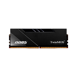 Twinmos Ddr5 32Gb 5600Mhz Cl46 Soğutuculu Desktop Siyah Ram