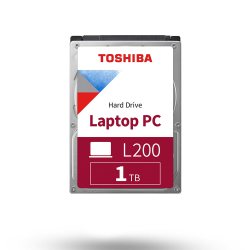 Toshiba 2.5&Quot; 1Tb L200 5400Rpm Sata-3 6G 128Mb-7Mm 