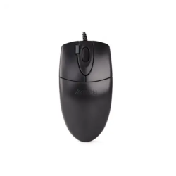A4 Tech Op-620D Usb Siyah Usb Kablolu Optik Mouse