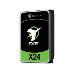 Seagate Exos 16 Tb  X24 7200Rpm 512Mb 7/24  5 Yıl Resmi Dist Garantılı