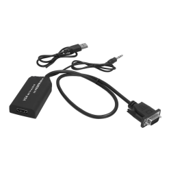Frisby Fa-6676C Analog Vga + Ses - Dijital Hdmi &Ccedil;Evirici