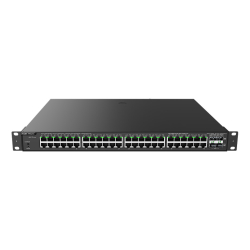 Ruijie Reyee Rg-Nbs3100-48Gt4Sfp-P 48Ge Port 370W Poe,4Ge Sfp Uplink Y&Ouml;Netilebil