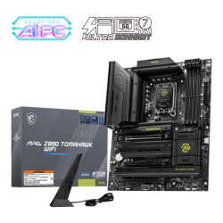 Msi Mag Z890 Tomahawk Wifi Soket 1851 Ddr5 9200Mhz(Oc) Usb 20Gbps 4Xm.2 2Xtb4 