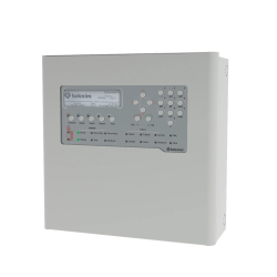 Tekni̇m Tfp-2214 Akıllı Adresli Yangın Alarm Paneli, 4 Loop