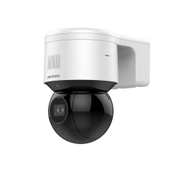 Hikvision Ds-2De3A404Iwg-E 4 Mp 4X Zoom Ir Mini Pt Dome Network Camera
