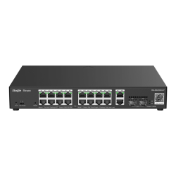 Ruijie Reyee Rg-Es220Gs-P 16Ge Port 250W Poe, 2X Sfp, 2X Rj45  Uplink C.y&Ouml;Netile