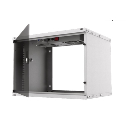 Ager Demonte 7U W=510Mm D=400Mm 19'' Soho Duvar Tipi Kabinet  