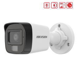 Hikvision Ds-2Cd1021G2-Liuf 2Mp 4Mm Akıllı &Ccedil;Ift Işık Mic. Acusense Bullet Ip K