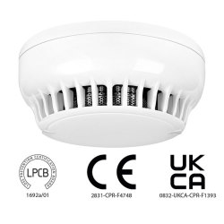  Tekni̇m Tfd-4245  Konvansi̇yonel Isi Artiş Dedekt&Ouml;R&Uuml; ( Taban Hari̇&Ccedil;) 