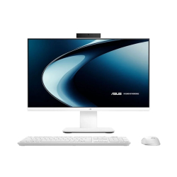 Asus 23.8&Quot; Beyaz I5-13420H 8Gb 512Ssd Kablosuz Set, Fdos Aio Pc