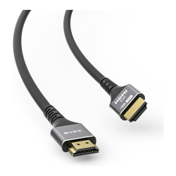 S-Link Slx-Hd4K40 19+1 Hdmi To Hdmi 40M Metal V2.0 4K (4096*2160) 30Hz Kablo