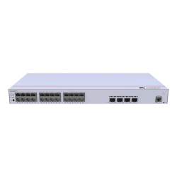 Huawei Ekitengine S310-24P4S 24Ge Poe+ 380W, 4Xsfp L2+ Y&Ouml;Netilebilir Switch