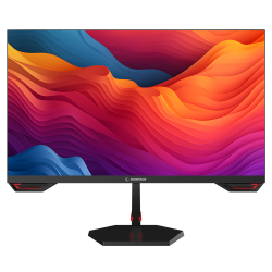 27&Quot; Rampage Crimson 200Hz 0.5Ms Fast Ips Fhd Freesync/G-Sync Pc Flat Oyuncu Mnt