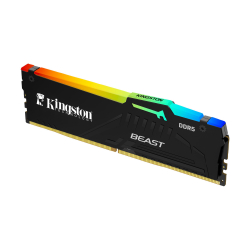 Kingston Beast Rgb Expo 32Gb(16X2) Ddr5 5600Mhz Cl36 Soğutuculu Pc Performans Ra