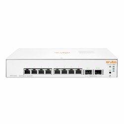 Hpe Aruba Jl680A 1930-8G 8 Port Gigabit + 2X Sfp Y&Ouml;Netilebilir Switch