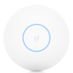 Ubnt Unifi U6-Lr Long Range (Wi-Fi 6) Dual Band 600Mbps-2400Mbps Access Point
