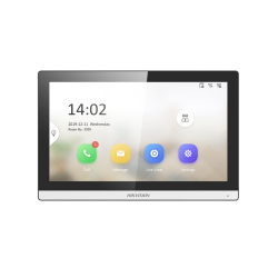 Hikvision Ds-Kh6350-Te1  7&Quot;  Ip Intercom  İ&Ccedil; &Uuml;Nitesi