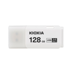 Kioxia 128Gb U301 Beyaz Usb3.2 Gen 1 Bellek