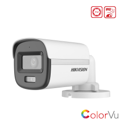 Hikvision Ds-2Ce10Df0T-Pf 2Mp 2.8Mm Colorvu Mini Bullet Hdcvi Kamera
