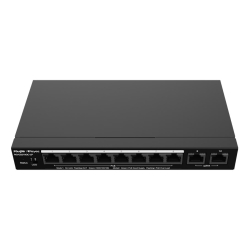 Ruijie Reyee Rg-Es210Gc-Lp 8Ge Port 70W Poe, 2Ge Uplink Cloud Y&Ouml;Netilebilir Swit
