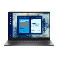 Dell Pro 16 16&Quot; Ultra5 235U 32Gb 512Ssd Ubuntu, Backlit Kb