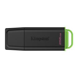 Kingston 256Gb Usb3.2 Gen 1 Datatraveler Exodia Siyah (Dtxg2/256Gb)