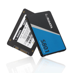 Ridata 256Gb 2.5&Quot; Sata3 S801 Read Up 520Mb/S Ssd Harddisk (6Gb/S)