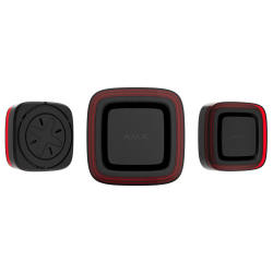 Ajax En54 Fireprotect (Sounder/Vad) Jeweller Kablosuz Flaş&Ouml;Rl&Uuml; Siren