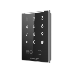 Hikvision Ds-K1109Dkb-Qr Keypadli Mifare Kart Okuyucu ( Qr Kod Okuyucu