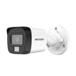Hikvision Ds-2Ce16D0T-Exlf 2Mp 2.8Mm Akıllı &Ccedil;Ift Işık Mini Bullet Hdcvi