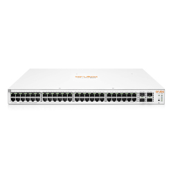 Hpe Aruba Jl686B 1930-48G 48Ge Poe+ Port (370W), 4X10G Sfp+ Y&Ouml;Netilebilir Switch