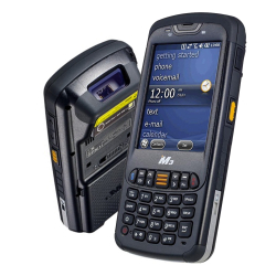 M3 Mobile M3 Black  (3,5&Quot;+Ce+Wf+2D Brk Oku.)1Ghz Cpu, 8Gb Rom