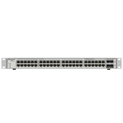 Ruijie Reyee Rg-Nbs3200-48Gt4Xs-P-V1 48Ge Poe Port (370W), 4X10G Sfp+ L2+ Y&Ouml;N