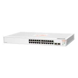Hpe Aruba Jl812A 1830-24G 24Ge Port, 2Xsfp Y&Ouml;Netilebilir Switch