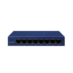 Planet Pl-Gsd-803 8 Port Gigabit Metal Unmanaged Switch