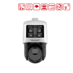 Hikvision Ds-2Se4C425Mwg-E/26(F0) 6+4Mp 25X Colorvu &Amp; Ir Acusense Panorami