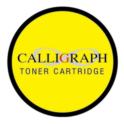 Calligraph Crg-075 Chipli̇ Mavi̇ Muadi̇l Toner 1.300 Sayfa